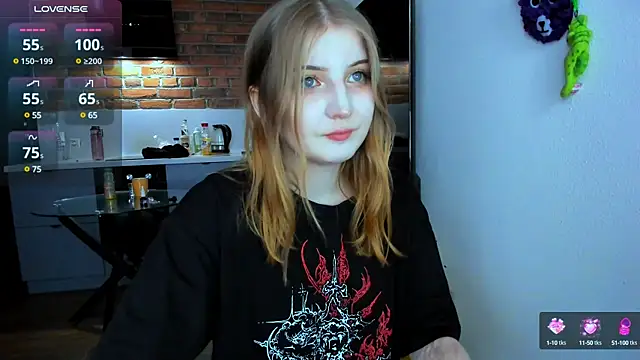 Snapshot of princessaalicc chatting on February 27, 1:49 pm princessaalicc online show from February 27, 1:49 pm