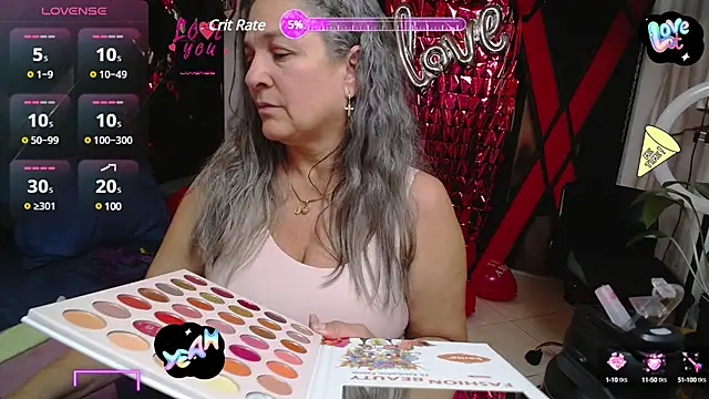 miisevvie  online show from February 23, 4:07 am