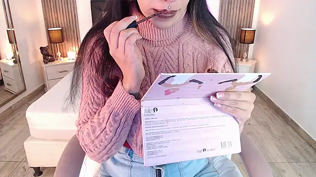 Sam mansson66 online show from February 1, 12:16 pm