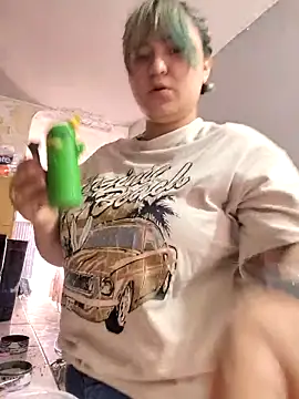 iDogrose21 online show from November 25, 8:42 pm