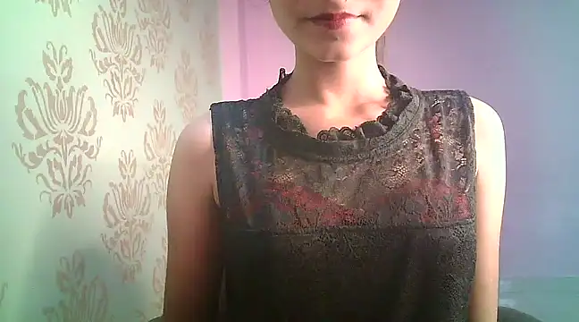 Snapshot of Chandani-Love chatting on February 21, 9:24 am Chandani-Love online show from February 21, 9:24 am