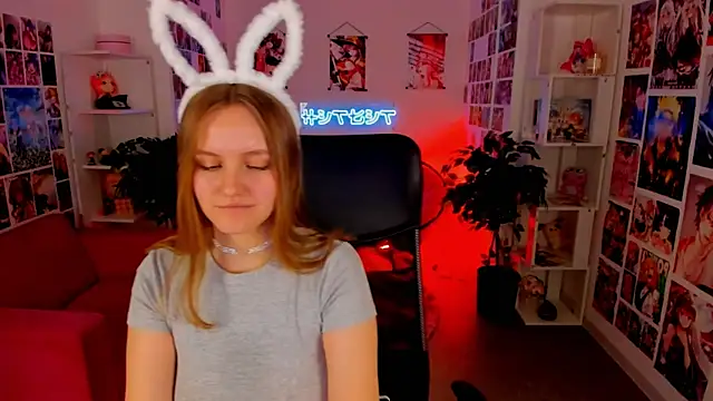 Snapshot of KellyPoter chatting on December 13, 6:38 pm KellyPoter online show from December 13, 6:38 pm