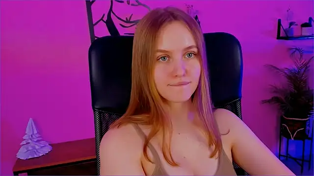 Snapshot of KellyPoter chatting on December 20, 6:45 pm KellyPoter online show from December 20, 6:45 pm