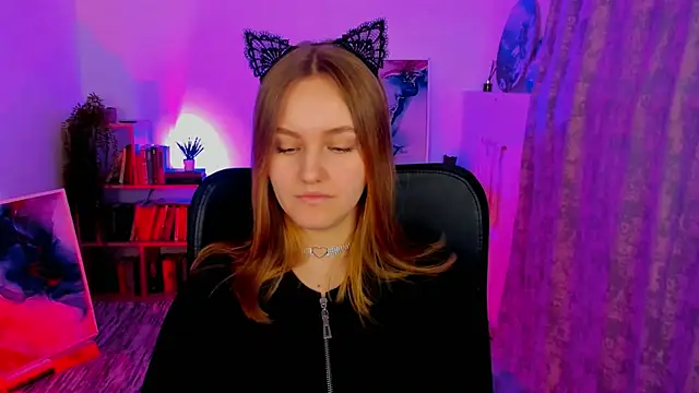 Snapshot of KellyPoter chatting on December 21, 11:55 am KellyPoter online show from December 21, 11:55 am