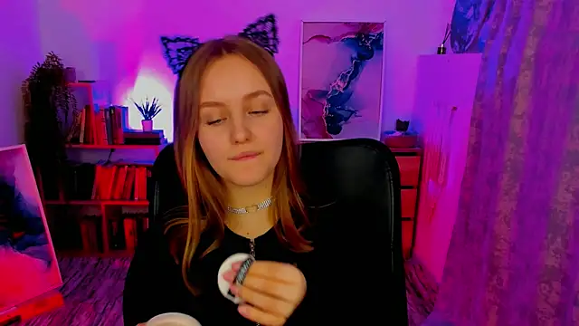 Snapshot of KellyPoter chatting on December 21, 2:58 pm KellyPoter online show from December 21, 2:58 pm