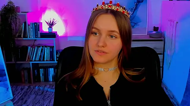 Snapshot of KellyPoter chatting on December 21, 9:25 pm KellyPoter online show from December 21, 9:25 pm