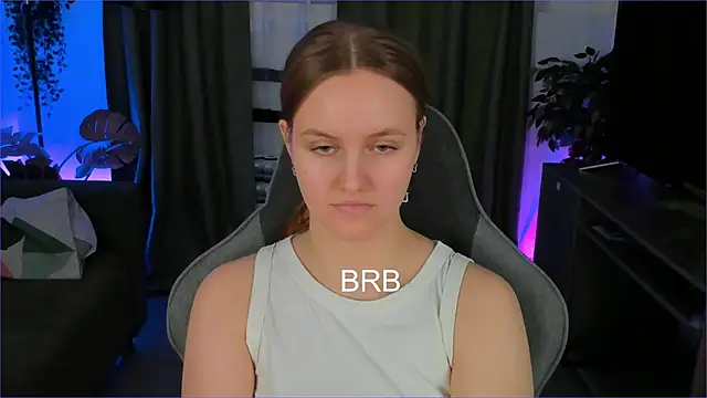 Snapshot of KellyPoter chatting on January 18, 11:43 am KellyPoter online show from January 18, 11:43 am