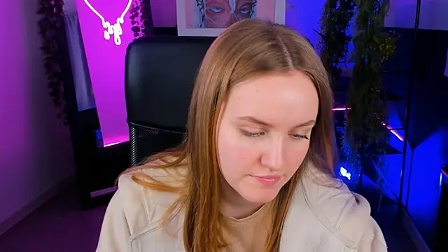 Snapshot of KellyPoter chatting on January 26, 6:48 pm KellyPoter online show from January 26, 6:48 pm