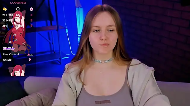 Snapshot of KellyPoter chatting on February 15, 2:55 pm KellyPoter online show from February 15, 2:55 pm