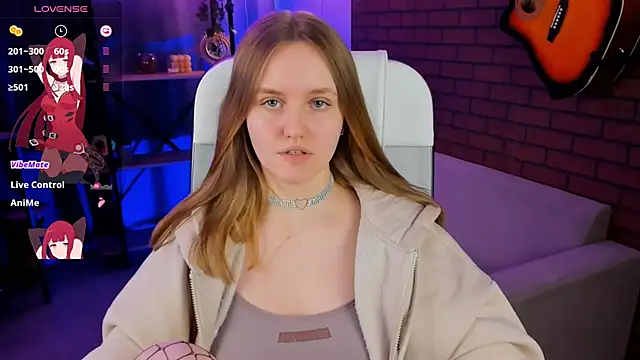 Snapshot of KellyPoter chatting on February 15, 6:12 pm KellyPoter online show from February 15, 6:12 pm