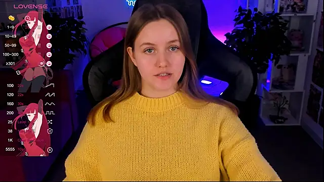 Snapshot of KellyPoter chatting on February 18, 12:06 pm KellyPoter online show from February 18, 12:06 pm