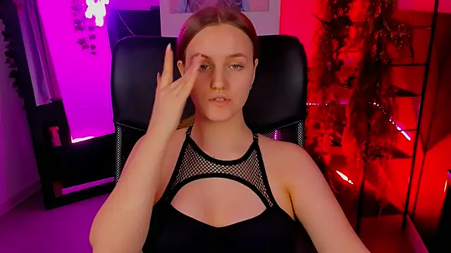 Snapshot of KellyPoter chatting on February 28, 12:20 pm KellyPoter online show from February 28, 12:20 pm