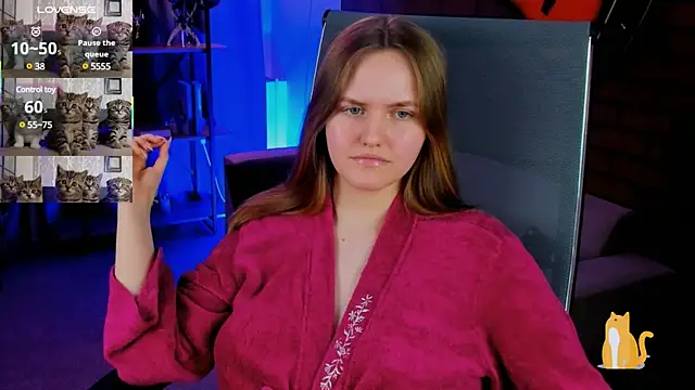 Snapshot of KellyPoter chatting on March 1, 3:05 pm KellyPoter online show from March 1, 3:05 pm