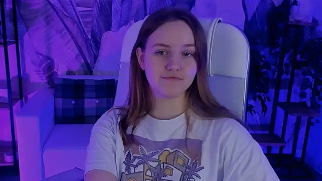 Snapshot of KellyPoter chatting on March 18, 2:15 pm KellyPoter online show from March 18, 2:15 pm