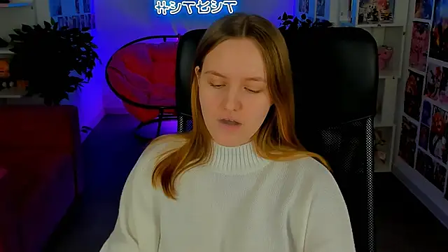 Snapshot of KellyPoter chatting on March 20, 2:10 pm KellyPoter online show from March 20, 2:10 pm