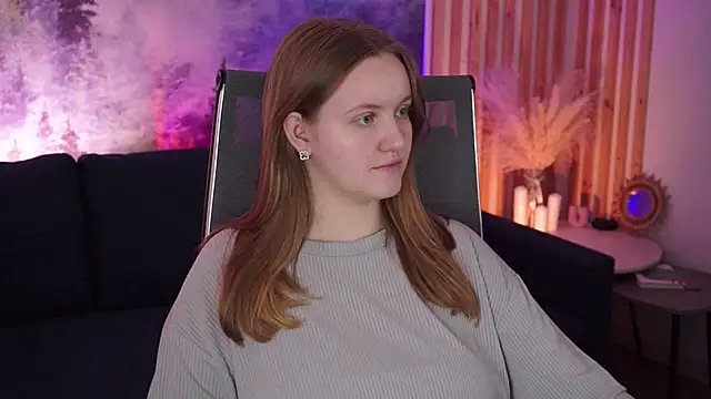 Snapshot of KellyPoter chatting on September 14, 8:35 am KellyPoter online show from September 14, 8:35 am