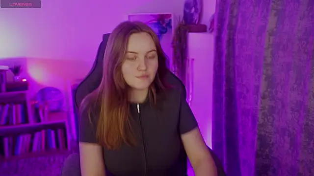 Snapshot of KellyPoter chatting on September 29, 9:03 am KellyPoter online show from September 29, 9:03 am