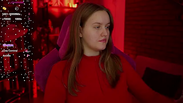 Snapshot of KellyPoter chatting on November 2, 9:11 am KellyPoter online show from November 2, 9:11 am