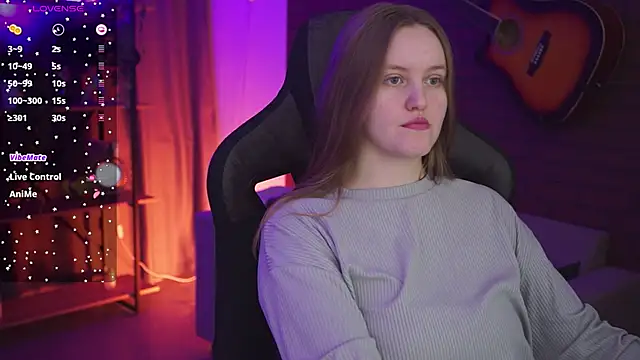 Snapshot of KellyPoter chatting on November 9, 9:07 am KellyPoter online show from November 9, 9:07 am