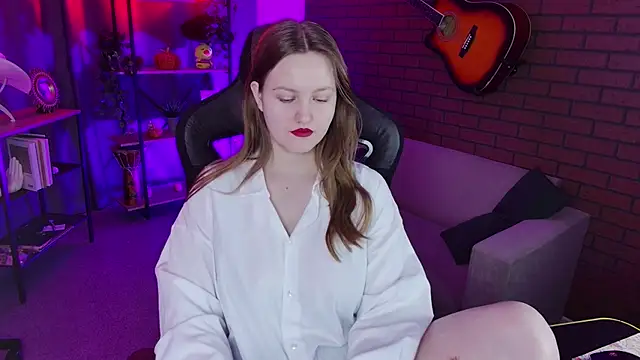 Snapshot of KellyPoter chatting on November 26, 9:10 am KellyPoter online show from November 26, 9:10 am