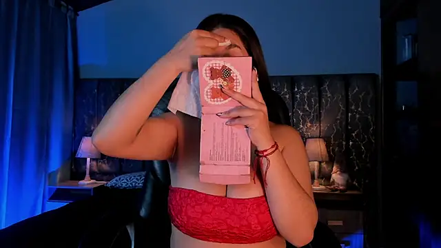 Lea velle online show from November 22, 3:49 am