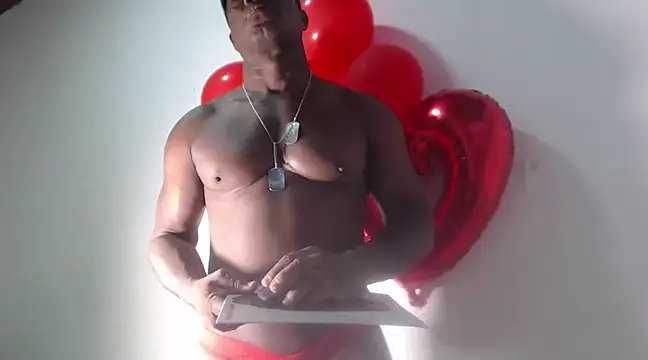 EbonyAscend online show from March 19, 2:35 pm