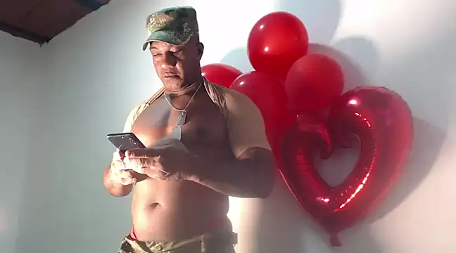 EbonyAscend online show from March 20, 1:15 pm