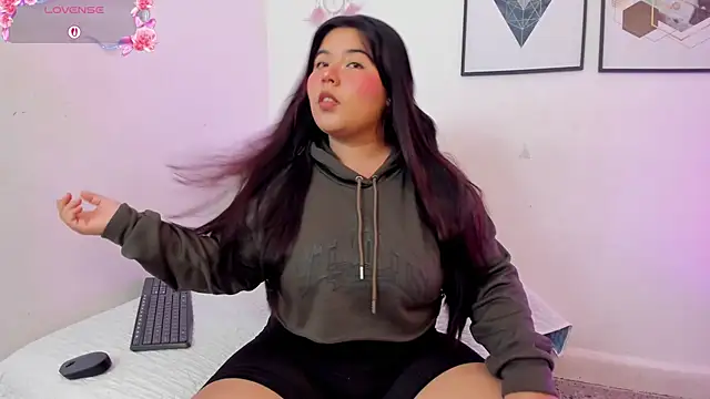 Abriil7 online show from November 24, 3:28 am