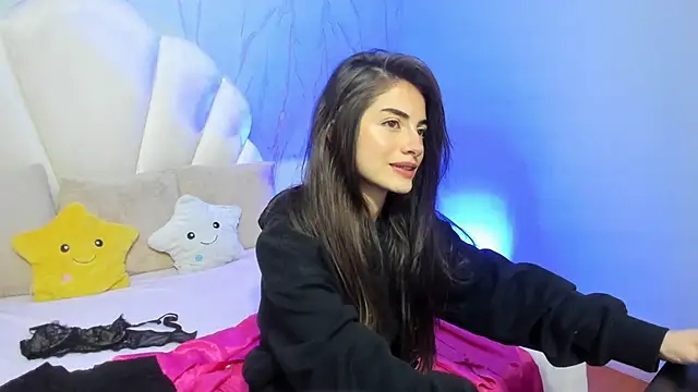 Megga Bluee online show from January 3, 8:32 pm