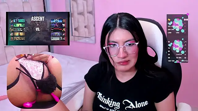 MiaVoss online show from January 17, 5:11 am