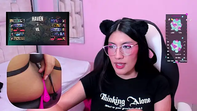 MiaVoss online show from January 17, 8:13 am