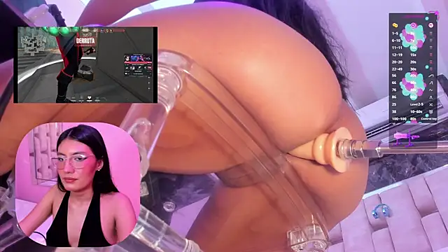 MiaVoss online show from January 18, 7:59 am