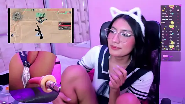 MiaVoss online show from January 21, 8:52 am