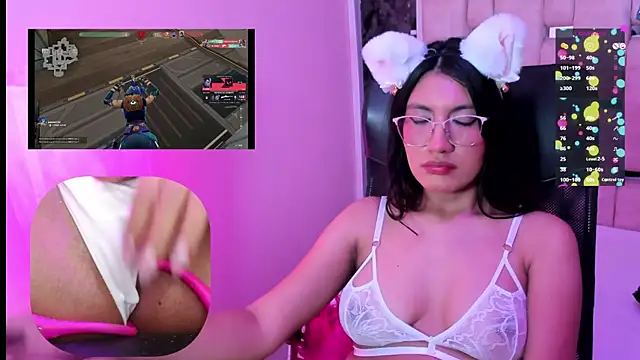 MiaVoss online show from January 22, 8:18 am