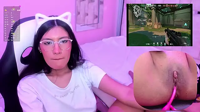 MiaVoss online show from January 25, 11:34 am