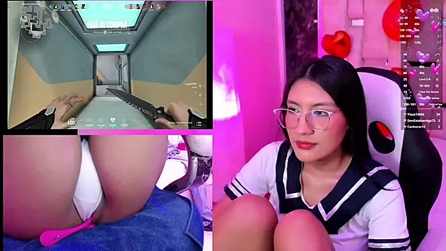 MiaVoss online show from February 5, 12:31 am