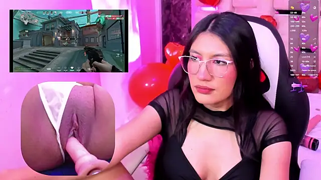 MiaVoss online show from February 5, 9:07 pm