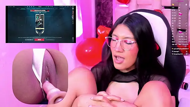 MiaVoss online show from February 6, 12:11 am