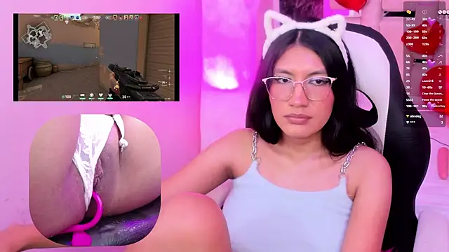 MiaVoss online show from February 6, 11:58 pm