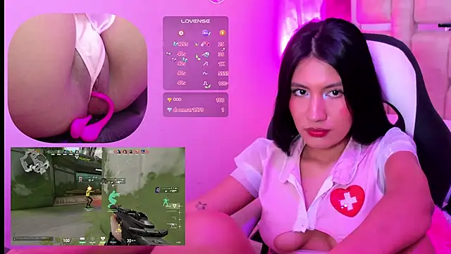 MiaVoss online show from February 28, 12:32 am