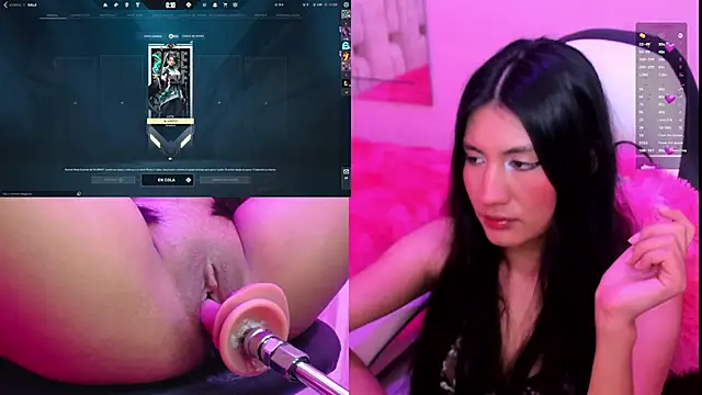 MiaVoss online show from March 14, 9:21 pm