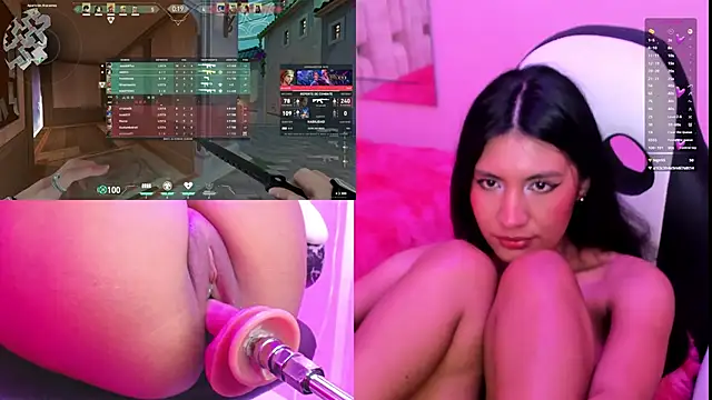 MiaVoss online show from March 15, 12:25 am