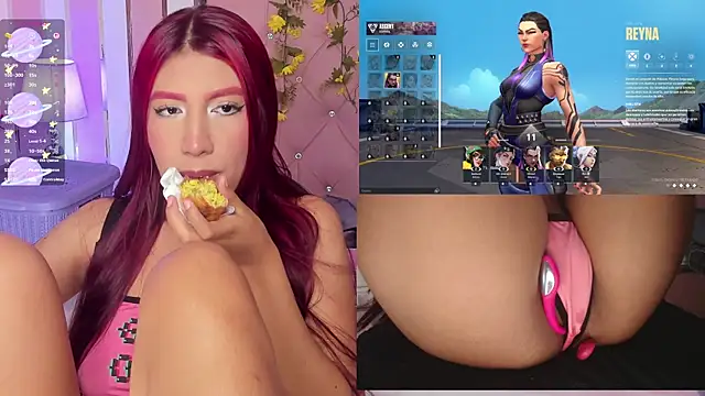 MiaVoss online show from September 13, 1:55 pm