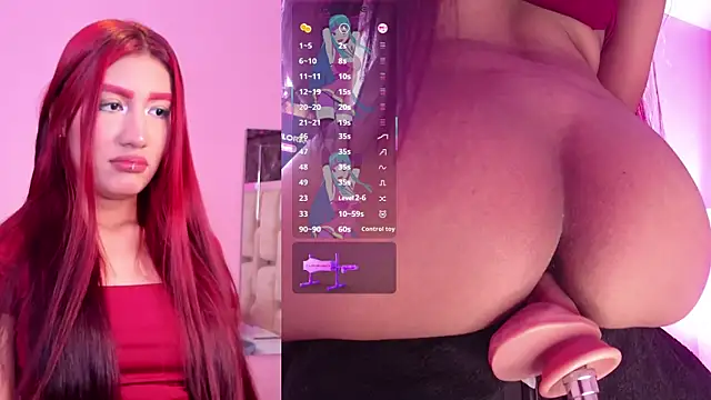 MiaVoss online show from September 15, 8:53 pm