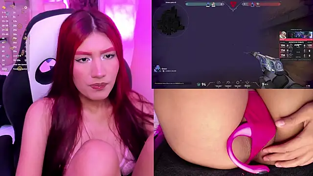 MiaVoss online show from September 18, 10:23 pm