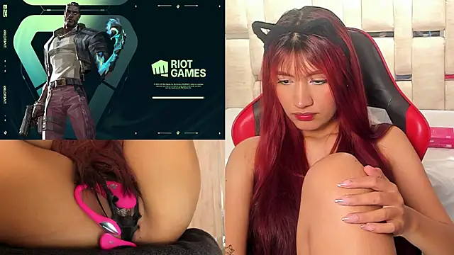 MiaVoss online show from November 8, 2:06 pm