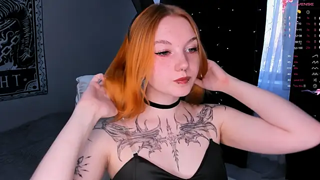 MelissaBryant online show from March 7, 5:18 am