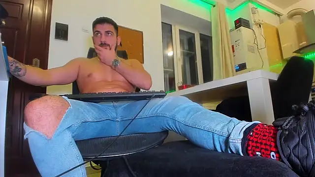 welcometo hell online show from November 23, 10:20 pm