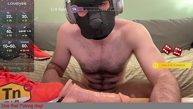 Snapshot of FrenchCamDog chatting on December 8, 1:14 pm FrenchCamDog online show from December 8, 1:14 pm