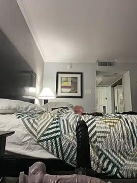 Snapshot of Backshort11 chatting on February 22, 6:50 am Backshort11 online show from February 22, 6:50 am